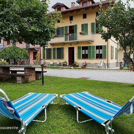 Agriturismo Fruttirossi Trofarello Exterior foto